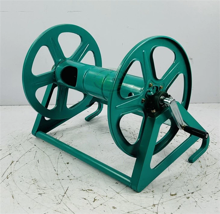 Hose Reel Stand Rack Spray Hose high quality